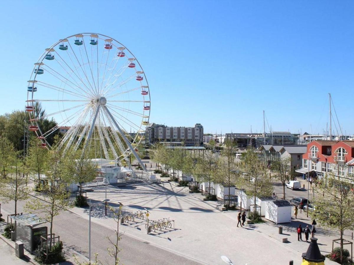 Apartment Centre Ville La Rochelle  Exterior foto
